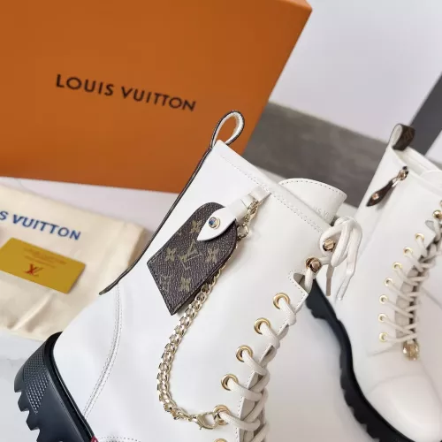 Replica Louis Vuitton Boots For Women #1374332 $108.00 USD for Wholesale