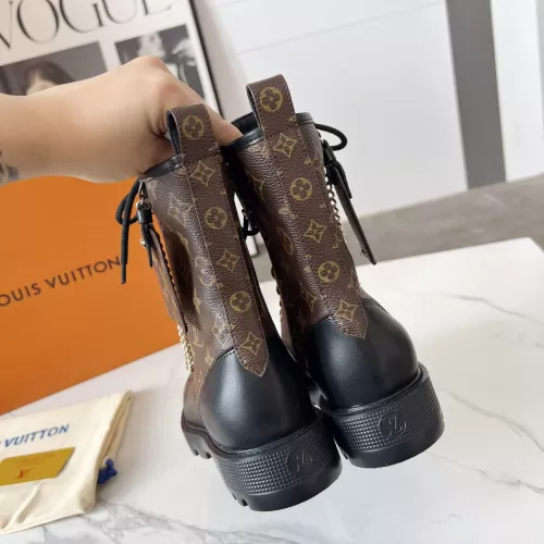 Replica Louis Vuitton Boots For Women #1374333 $108.00 USD for Wholesale