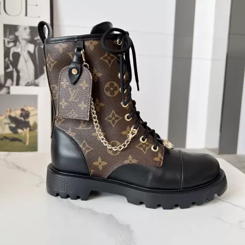 Replica Louis Vuitton Boots For Women #1374333 $108.00 USD for Wholesale