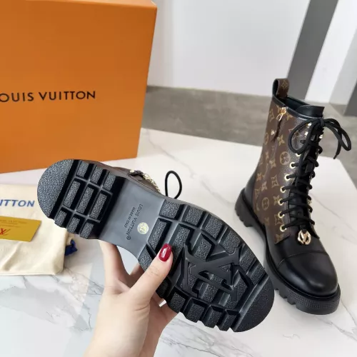 Replica Louis Vuitton Boots For Women #1374333 $108.00 USD for Wholesale