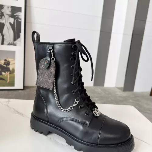 Replica Louis Vuitton Boots For Women #1374334 $108.00 USD for Wholesale