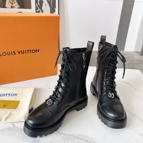 Replica Louis Vuitton Boots For Women #1374334 $108.00 USD for Wholesale