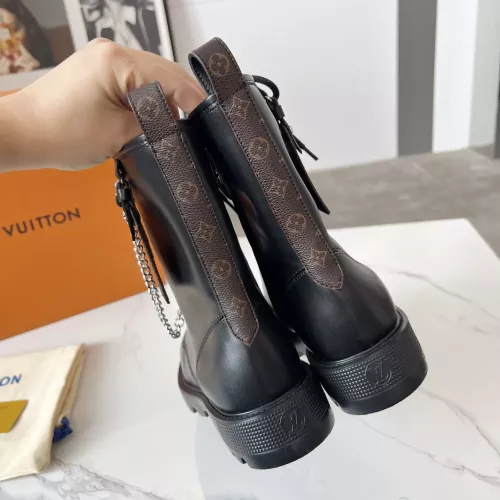 Replica Louis Vuitton Boots For Women #1374334 $108.00 USD for Wholesale