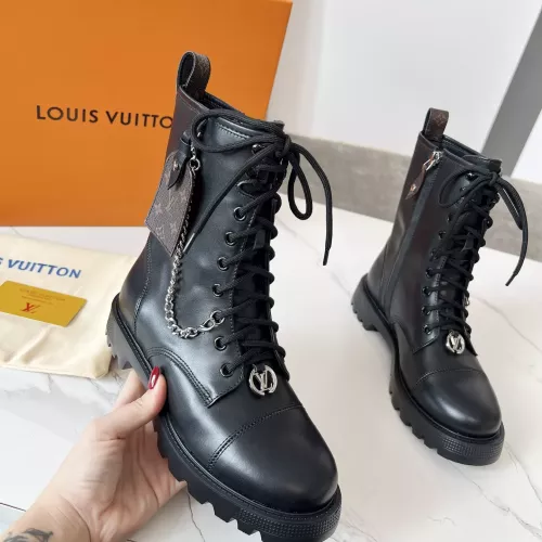 Replica Louis Vuitton Boots For Women #1374334 $108.00 USD for Wholesale