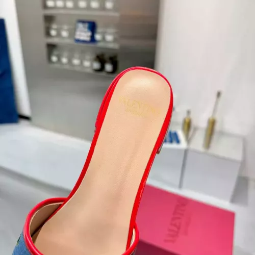 Replica Valentino Slippers For Women #1374347 $96.00 USD for Wholesale