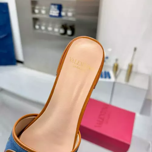 Replica Valentino Slippers For Women #1374348 $96.00 USD for Wholesale