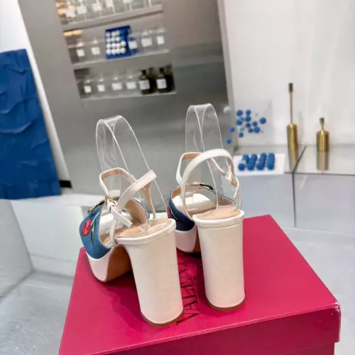 Replica Valentino Sandal For Women #1374349 $118.00 USD for Wholesale