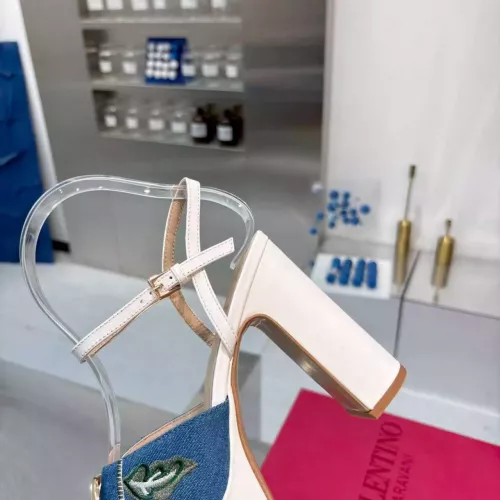 Replica Valentino Sandal For Women #1374349 $118.00 USD for Wholesale
