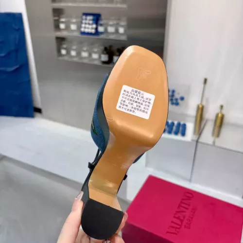 Replica Valentino Sandal For Women #1374350 $118.00 USD for Wholesale