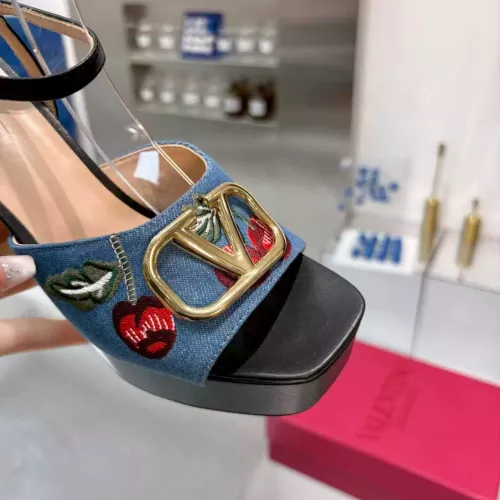 Replica Valentino Sandal For Women #1374350 $118.00 USD for Wholesale