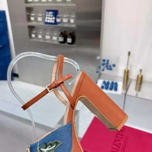 Replica Valentino Sandal For Women #1374351 $118.00 USD for Wholesale