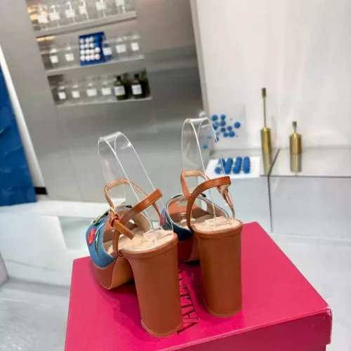 Replica Valentino Sandal For Women #1374351 $118.00 USD for Wholesale