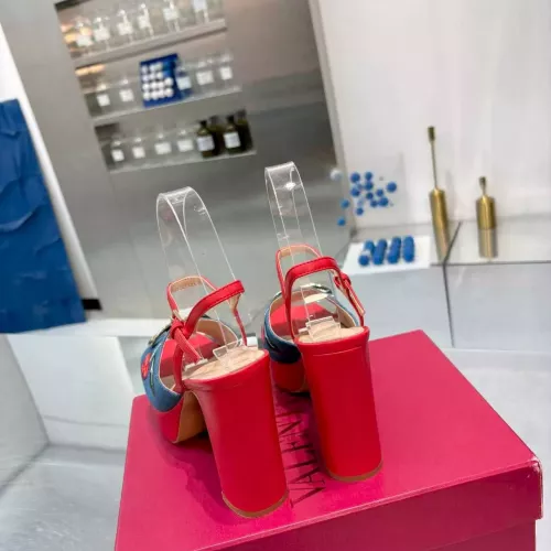 Replica Valentino Sandal For Women #1374352 $118.00 USD for Wholesale