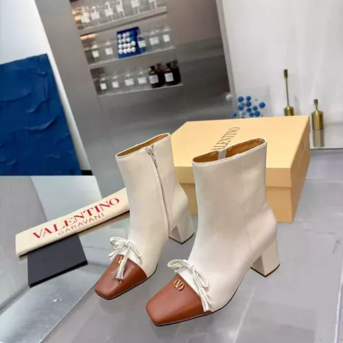 Valentino Boots For Women #1374353 $132.00 USD, Wholesale Replica Valentino Boots