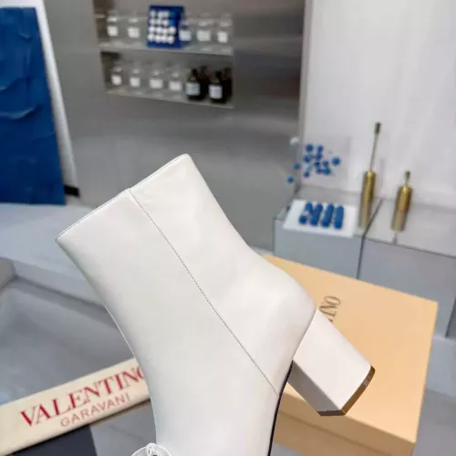 Replica Valentino Boots For Women #1374353 $132.00 USD for Wholesale