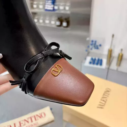 Replica Valentino Boots For Women #1374354 $132.00 USD for Wholesale