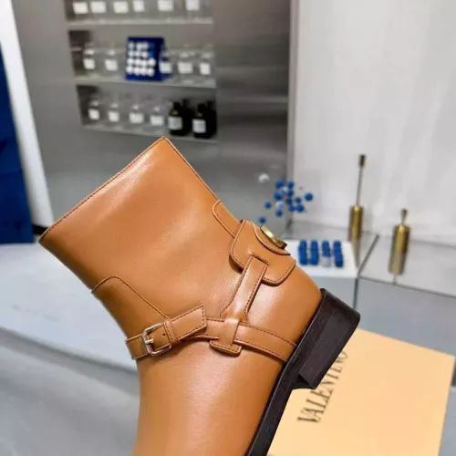 Replica Valentino Boots For Women #1374356 $135.00 USD for Wholesale
