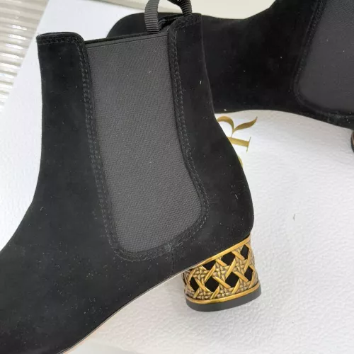 Replica Christian Dior Boots For Women #1374362 $130.00 USD for Wholesale