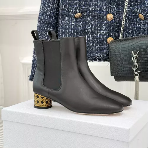 Christian Dior Boots For Women #1374364 $130.00 USD, Wholesale Replica Christian Dior Boots