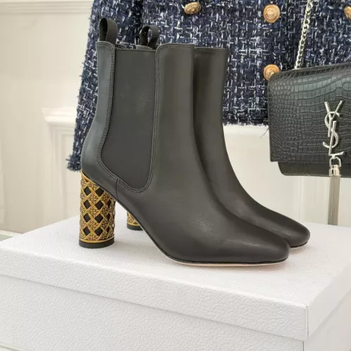Christian Dior Boots For Women #1374370 $130.00 USD, Wholesale Replica Christian Dior Boots