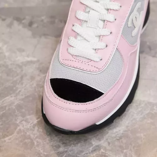Replica Chanel Casual Shoes For Women #1374372 $115.00 USD for Wholesale