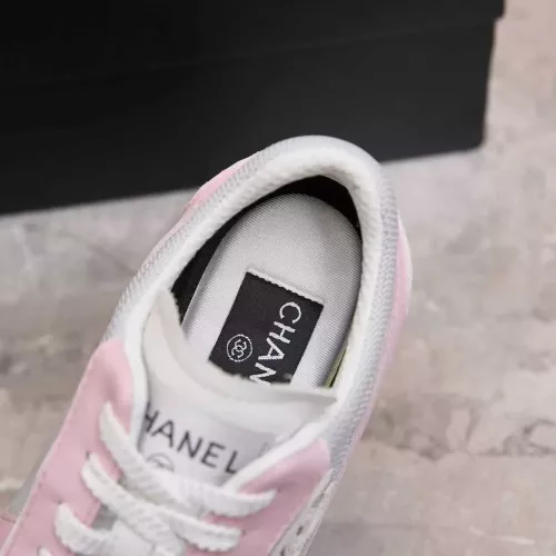 Replica Chanel Casual Shoes For Women #1374372 $115.00 USD for Wholesale