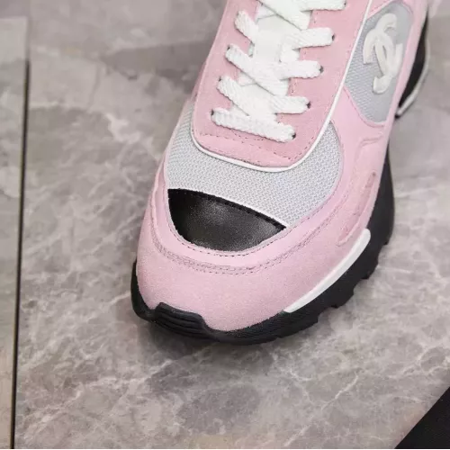 Replica Chanel Casual Shoes For Women #1374375 $115.00 USD for Wholesale