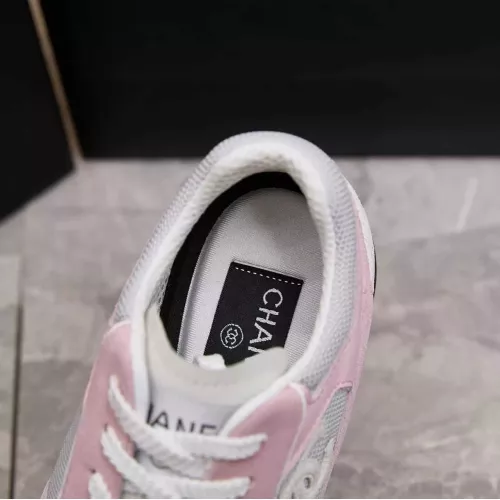 Replica Chanel Casual Shoes For Women #1374375 $115.00 USD for Wholesale