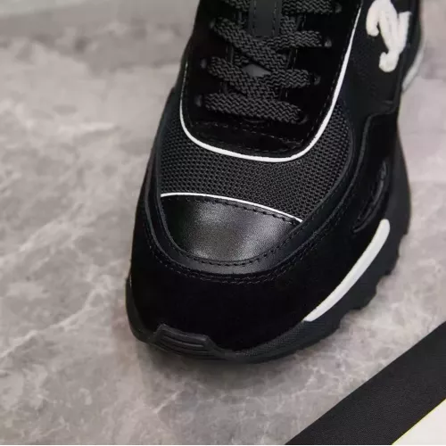 Replica Chanel Casual Shoes For Women #1374376 $115.00 USD for Wholesale
