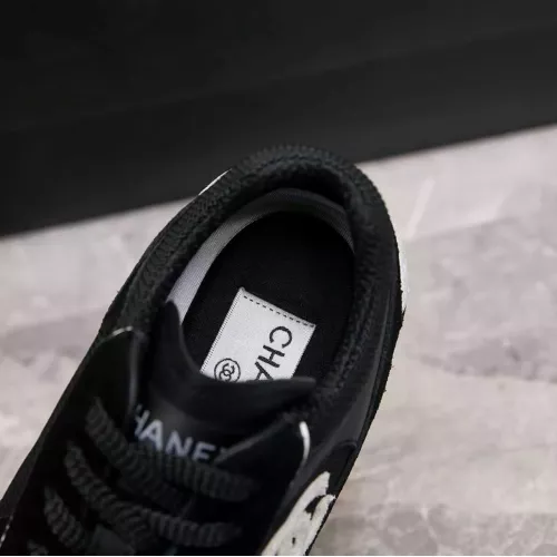 Replica Chanel Casual Shoes For Women #1374376 $115.00 USD for Wholesale