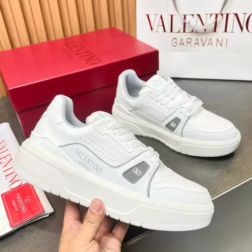Replica Valentino Casual Shoes For Women #1374377 $115.00 USD for Wholesale