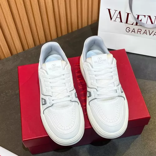 Replica Valentino Casual Shoes For Women #1374377 $115.00 USD for Wholesale