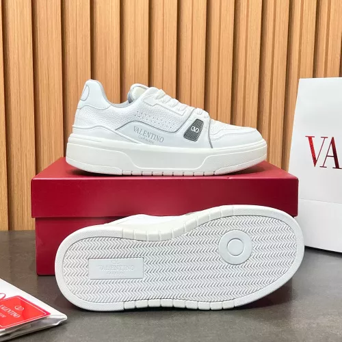Replica Valentino Casual Shoes For Men #1374378 $115.00 USD for Wholesale