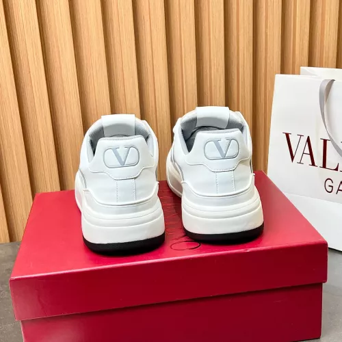 Replica Valentino Casual Shoes For Men #1374380 $115.00 USD for Wholesale