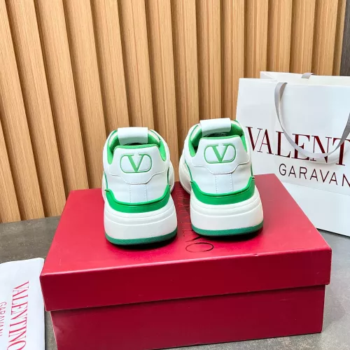 Replica Valentino Casual Shoes For Men #1374381 $115.00 USD for Wholesale