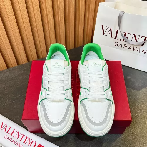 Replica Valentino Casual Shoes For Women #1374382 $115.00 USD for Wholesale