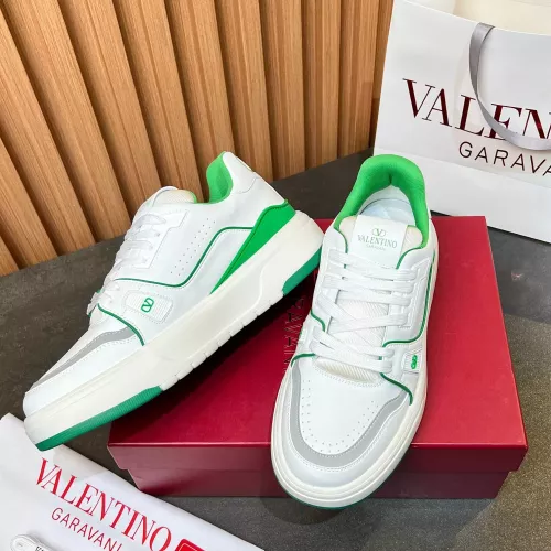 Replica Valentino Casual Shoes For Women #1374382 $115.00 USD for Wholesale