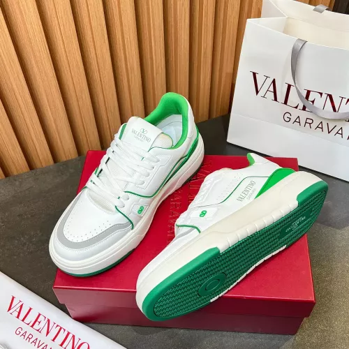 Replica Valentino Casual Shoes For Women #1374382 $115.00 USD for Wholesale