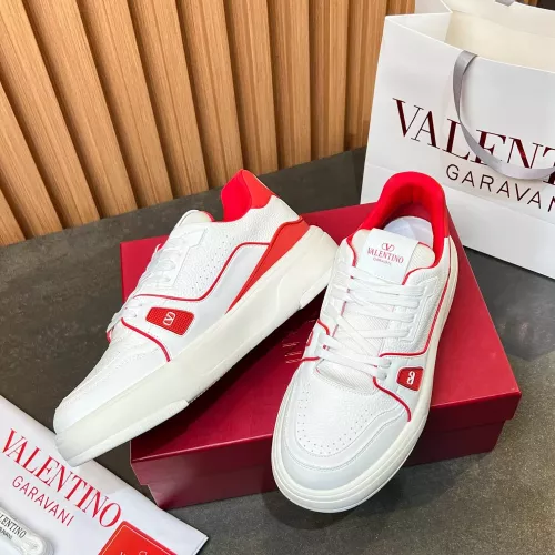 Replica Valentino Casual Shoes For Women #1374383 $115.00 USD for Wholesale