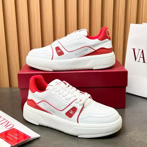 Valentino Casual Shoes For Men #1374384 $115.00 USD, Wholesale Replica Valentino Casual Shoes