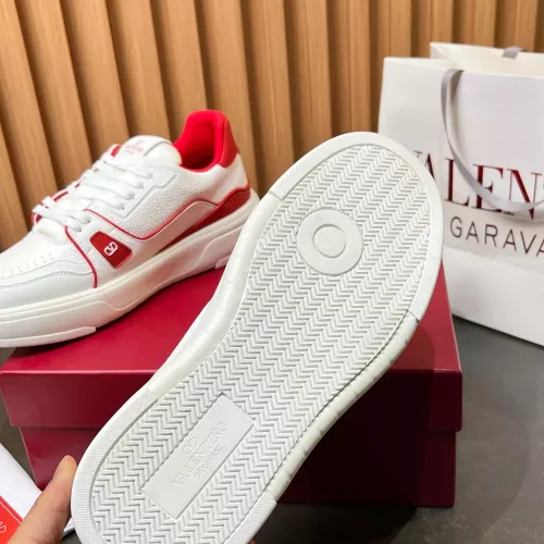 Replica Valentino Casual Shoes For Men #1374384 $115.00 USD for Wholesale