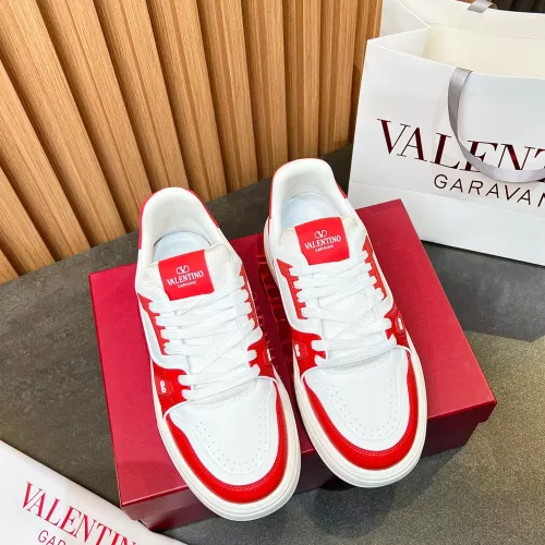 Replica Valentino Casual Shoes For Women #1374385 $115.00 USD for Wholesale
