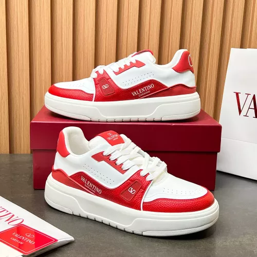 Valentino Casual Shoes For Men #1374386 $115.00 USD, Wholesale Replica Valentino Casual Shoes
