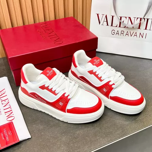 Replica Valentino Casual Shoes For Men #1374386 $115.00 USD for Wholesale