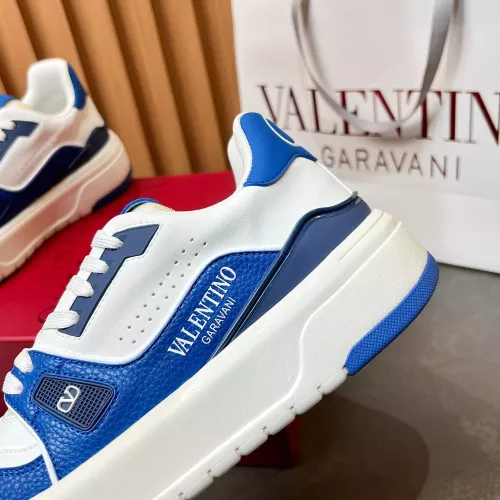 Replica Valentino Casual Shoes For Men #1374388 $115.00 USD for Wholesale