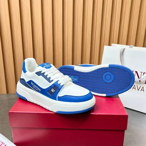 Replica Valentino Casual Shoes For Men #1374388 $115.00 USD for Wholesale