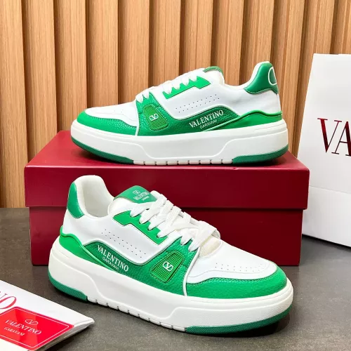 Valentino Casual Shoes For Women #1374392 $115.00 USD, Wholesale Replica Valentino Casual Shoes