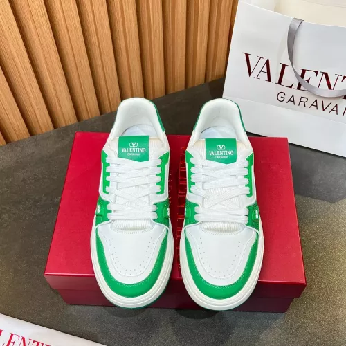 Replica Valentino Casual Shoes For Women #1374392 $115.00 USD for Wholesale