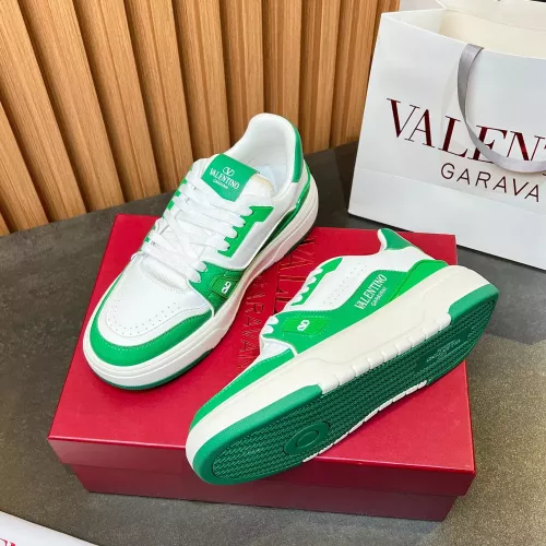 Replica Valentino Casual Shoes For Men #1374393 $115.00 USD for Wholesale