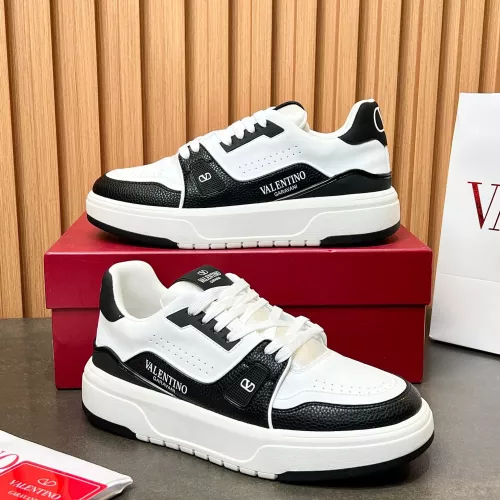 Valentino Casual Shoes For Men #1374395 $115.00 USD, Wholesale Replica Valentino Casual Shoes